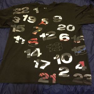 Air Jordan Shirt Men's Size X-large